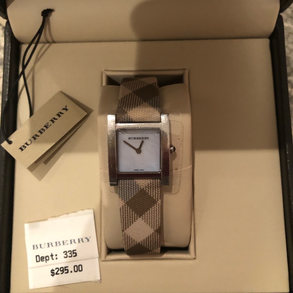Burberry Watch